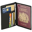 Executive Leather Passport Holder