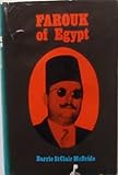 Farouk of Egypt;: A biography