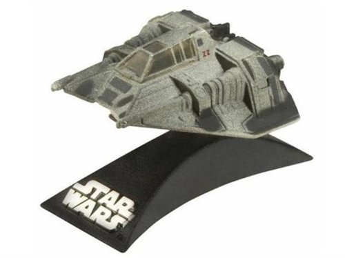 41JprkB9HXL Star Wars Titanium Series: Lukes Snowspeeder