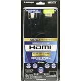 HDMIフラットケーブル(Ver1.3a)1m　HIHDCF-1Mの画像