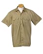 Men's Short Sleeve Workshirt