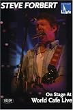 Steve Forbert: On Stage at World Cafe Live