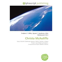 Christa McAuliffe