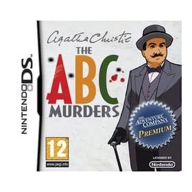 Agatha Christie : the ABC murders