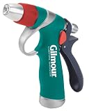 Gilmour Pistol Grip Nozzle 323 Teal/Red