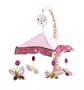 Lambs & Ivy Raspberry Swirl Musical Mobile