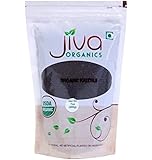 Jiva USDA Organic Kalonji Whole (Black Seed, Nigella Sativa, Black Cumin) 7oz