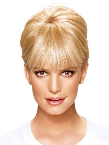 Hairdo Clip-In Bangs by Jessica Simpson and Ken Paves - R14/25
