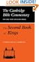 The Second Book of Kings (Cambridge Bible Commentaries on the Old Testament)