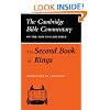 The Second Book of Kings (Cambridge Bible Commentaries on the Old Testament)