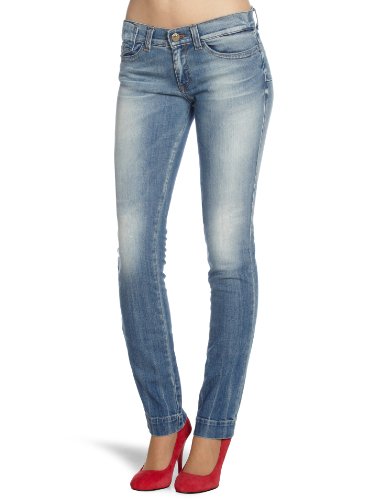Miss Sixty Damen Jeans JZ4R00-DL0859-L00U64-F09950/MAGIC TROUSERS 34\", Gr. 32/34, Bl Preisvergleich