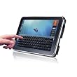 ZTO WIN 7 Tablet PC 10.2 Inch Touch Screen Panel Intel Processor 1.6GHz 1G Memory 160G HDD 1.3M Camera WIFI with 3G Wireless Function