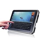 ZTO Tablet PC with 10.2 Inch Touch Screen Panel Intel Processor 1.6GHz 1G Memory 160G HDD 1.3M Camera WIFI