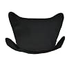 Algoma 4916-57 Replacement Covers for the Algoma Butterfly Chairs, Ebony