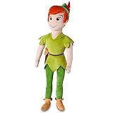 Disney Exclusive Peter Pan 20 Inch Deluxe Plush Peter Pan