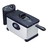 Aroma ADF-198 3-Quart Deep Fryer