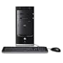 HP Pavilion M8400F Desktop PC (AMD Phenom Quad Core 9500 Processor, 3 GB RAM, 720 GB Hard Drive, DVD Drive, Vista Premium)
