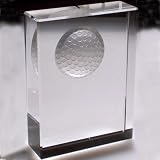Celestial Crystal Golf Award 8