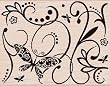 Designblock Butterfly by Hero Arts