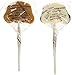Dog Shaped Suckers - 12 Individually Wrapped Puppy Lollipops - Party Favors and Candy