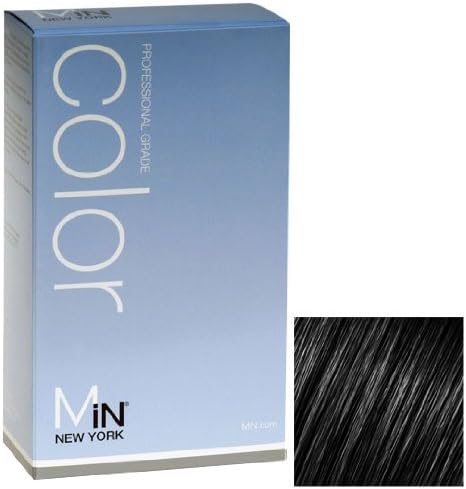 Black Hair Color Kit