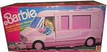 Big Sale Best Cheap Deals Barbie Magical Motor Home Mattel 1990