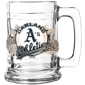 Oakland Athletics Colonial Tankard