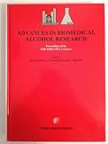 Advances in biomedical alcohol research