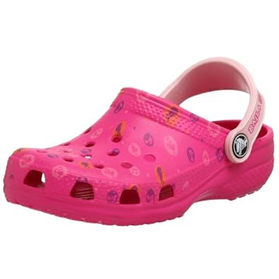 Crocs ToddlerLittle Kid Dora Dance Sandal Â« Girls Shoes Free ...