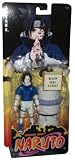 Naruto Mattel Shonen Jump Action Figure Black Seal Jutsu Sasuke