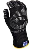 G & F 1682 Heat Resistant Fireplace and Barbecue Pit Mitt