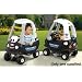 Little Tikes  Cozy Coupe Patrol Car (Styles May Vary)