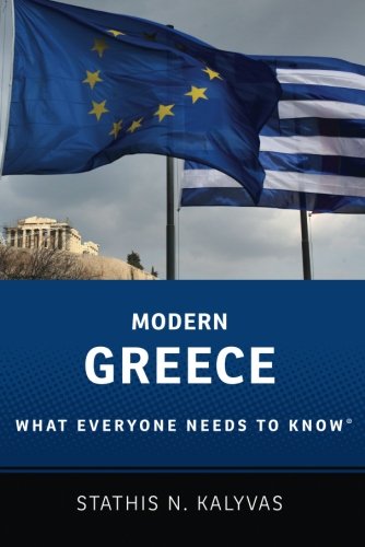 Modern Greece: What Everyone Needs to KnowÂ®