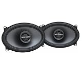 MTX TDX46 4-Inch x 6-Inch 2 Way Coaxial Speakers