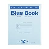 Roaring Spring Blue Book Exam Booklet