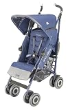 MACLAREN - POUSSETTE TECHNO XT CROWN BLUE