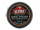 Kiwi Wax Shoe Polish, Giant Size 2.5 oz