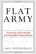 Flat Army: Creating a Connected and Engaged Organization
