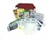 Survival Kit, Earthquake Kit, Commuter Kit for Auto, Home or School