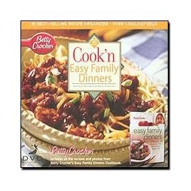 Cookn Easy Family Dinners