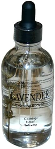 Lavender Hydrating Body Oil 4 fl oz