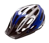  : Giro Havoc Mountain Bike Helmet (Blue/Titanium, Medium)