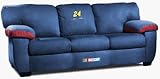 Jeff Gordon NASCAR Micro Fiber Classic Sofa