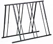 Allen Double Sided 6 Bike Folding Parking Rack