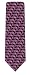Atlanta Braves All Logo Neckties