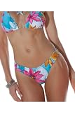 Pool Party: Sexy California Swimwear Bottom (All styles sold as separates;Swimsuit Bottom Only)