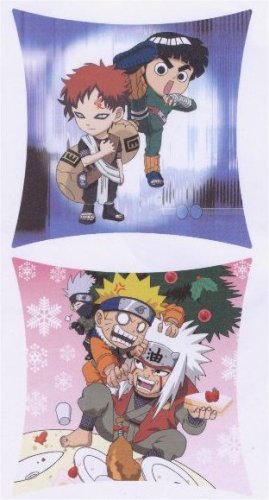 cover of Naruto Double Sided Pillow TH-16