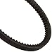 Gates AX35 Tri-Power Belt, AX Section, AX35 Size, 1/2