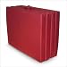 Elite Products 32-5950-610 - Burgundy Queen Folding Floor Matt (Poly Cotton)