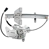 ACDelco 11A32 Professional Rear Side Door Window Regulator Assembly by ACDelco